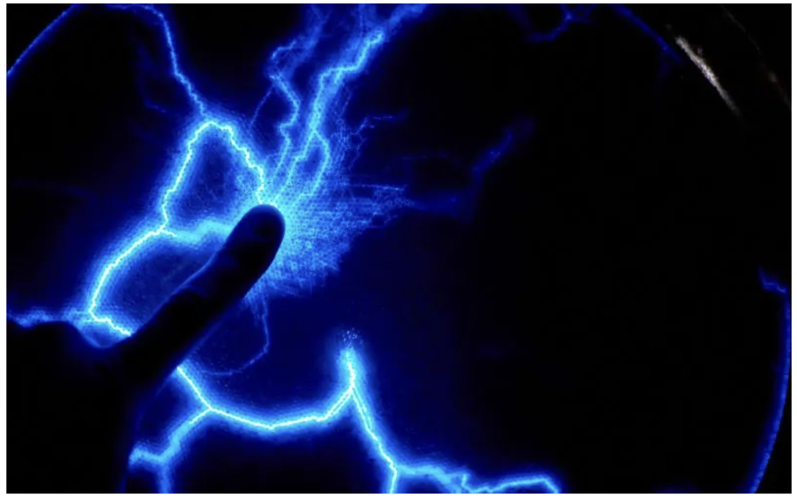 Charged Up!