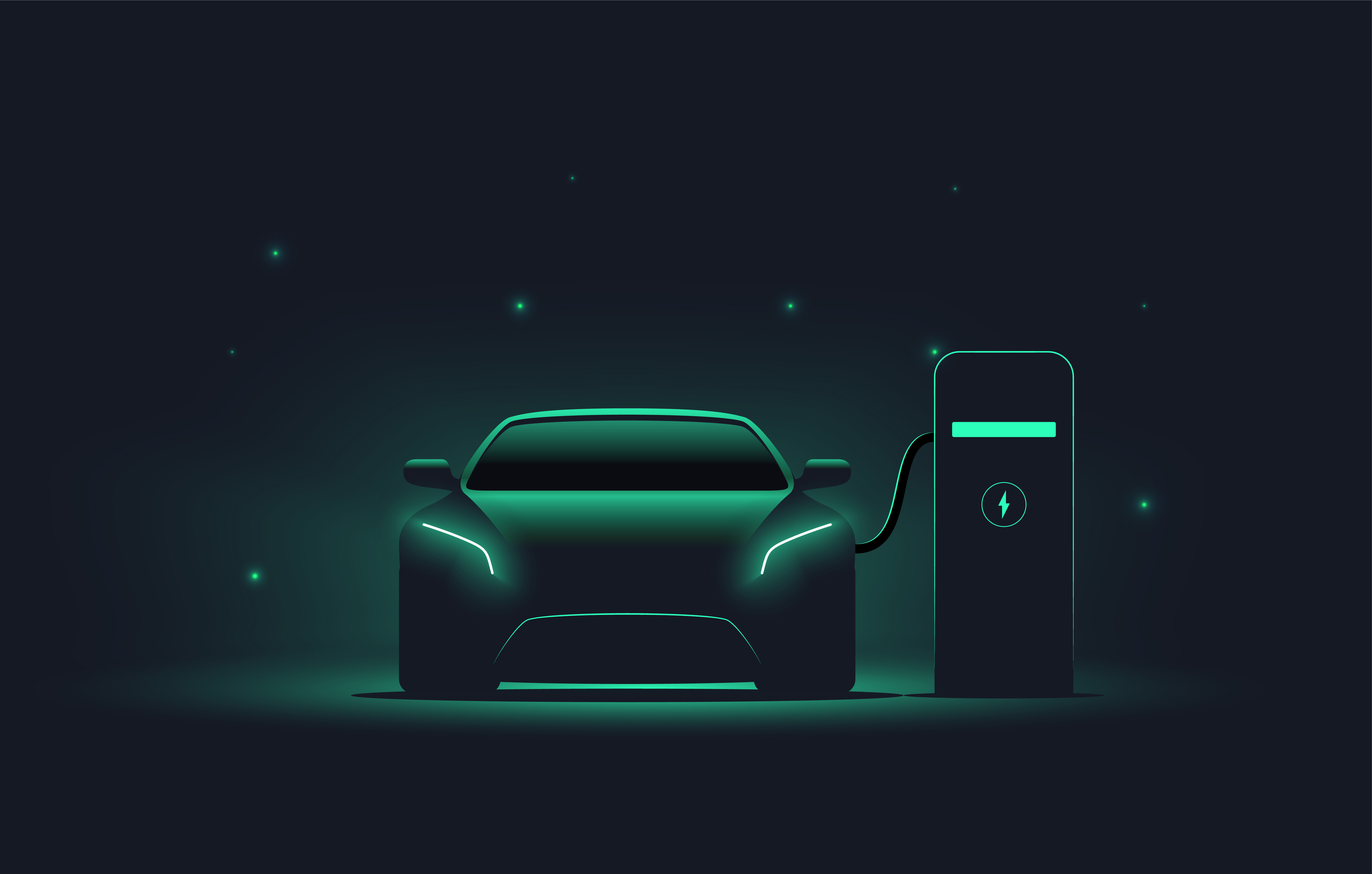 Charged Up!