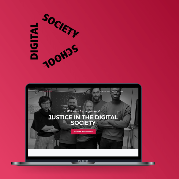 Justice in the Digital Society