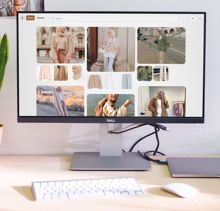 Viola - Modest fashion shopping iOS app