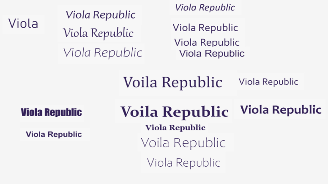 Viola - Modest fashion shopping iOS app