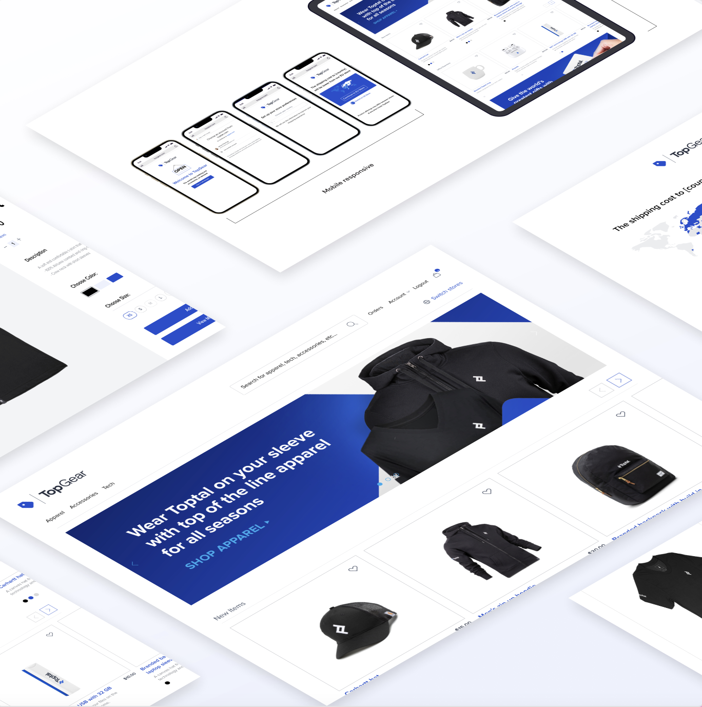 ecommerce website ux case study