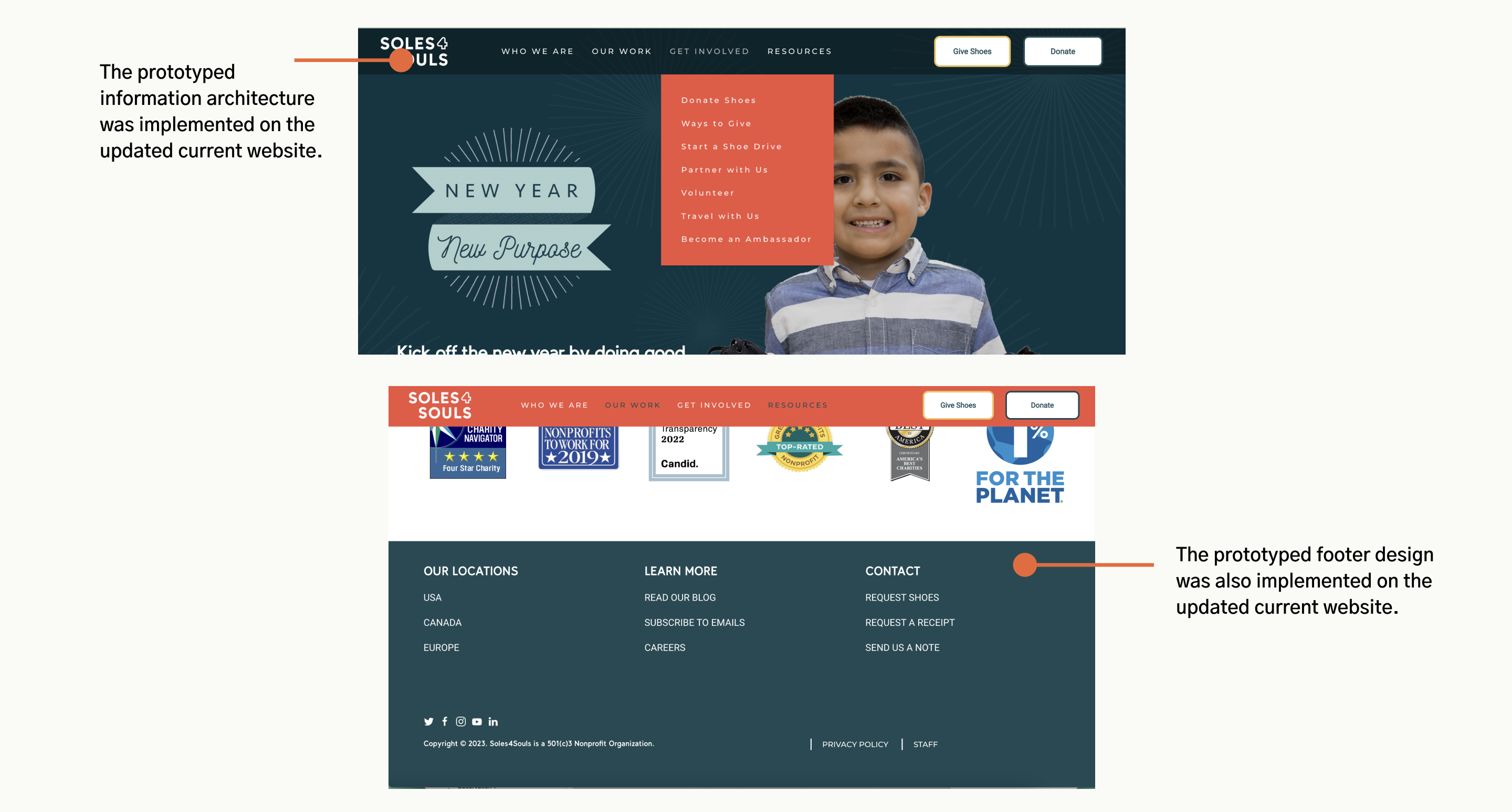 Responsive Web Redesign/Web TouchUp