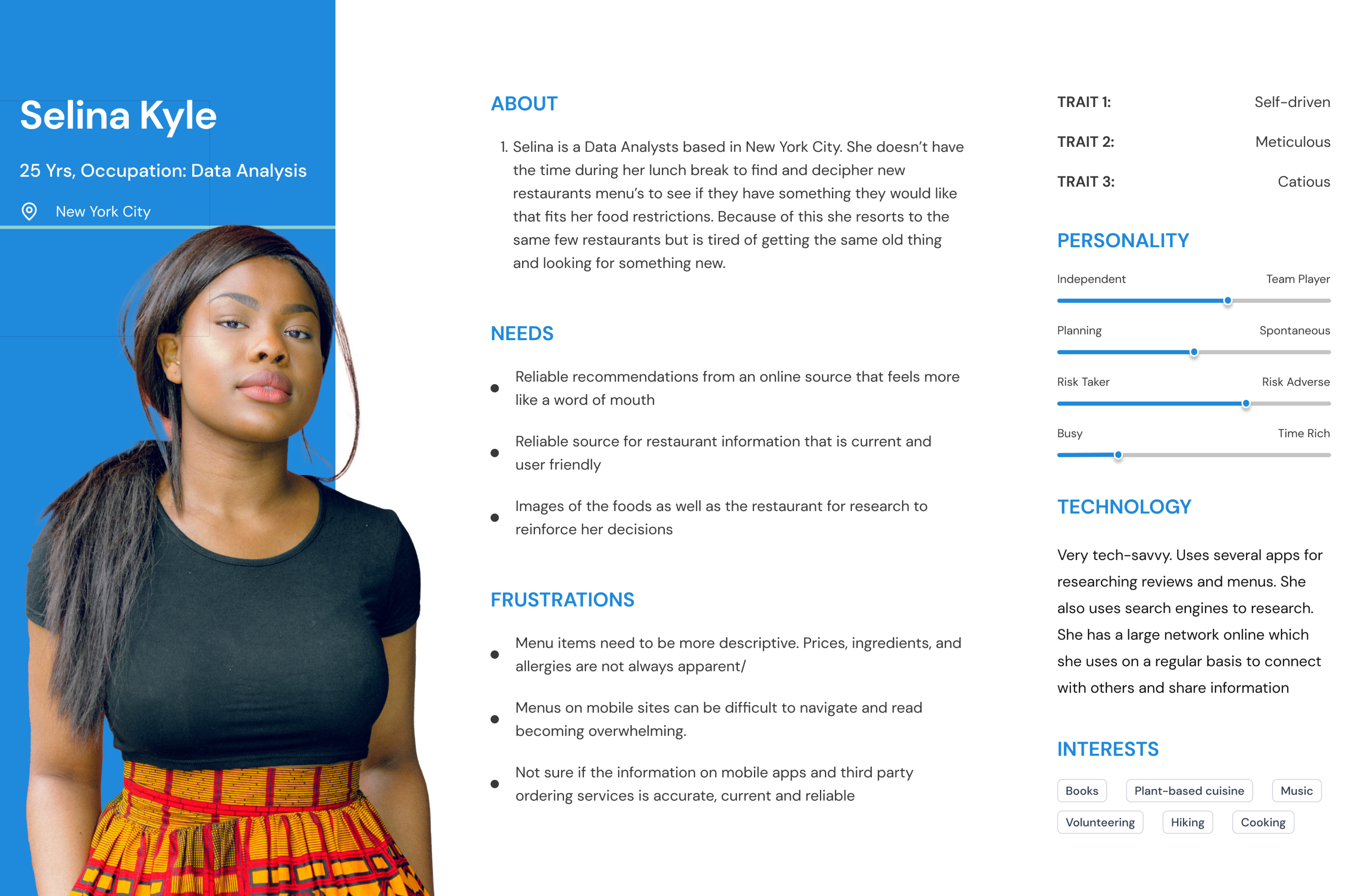 Tell The Story of Your Design