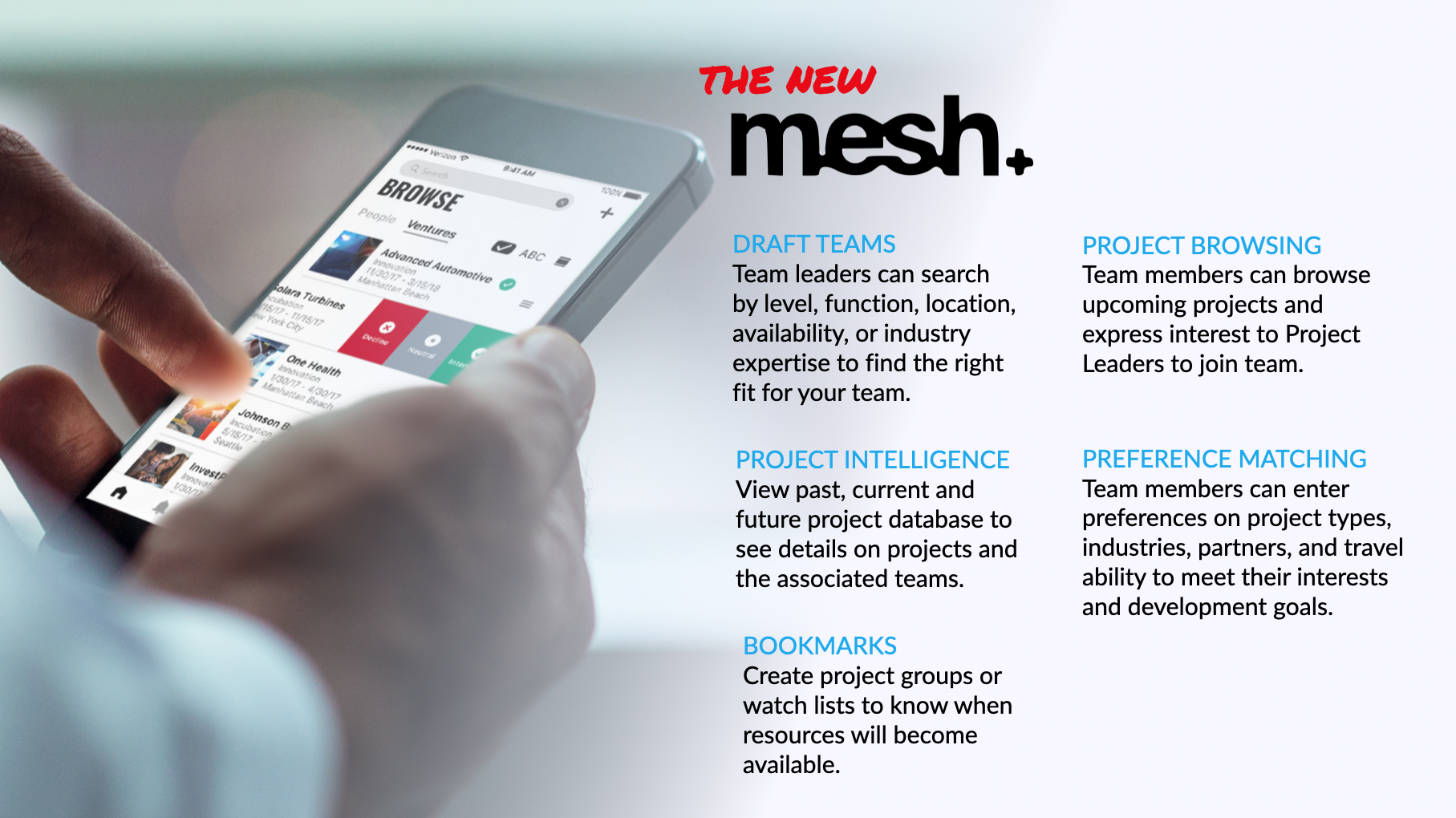 MESH