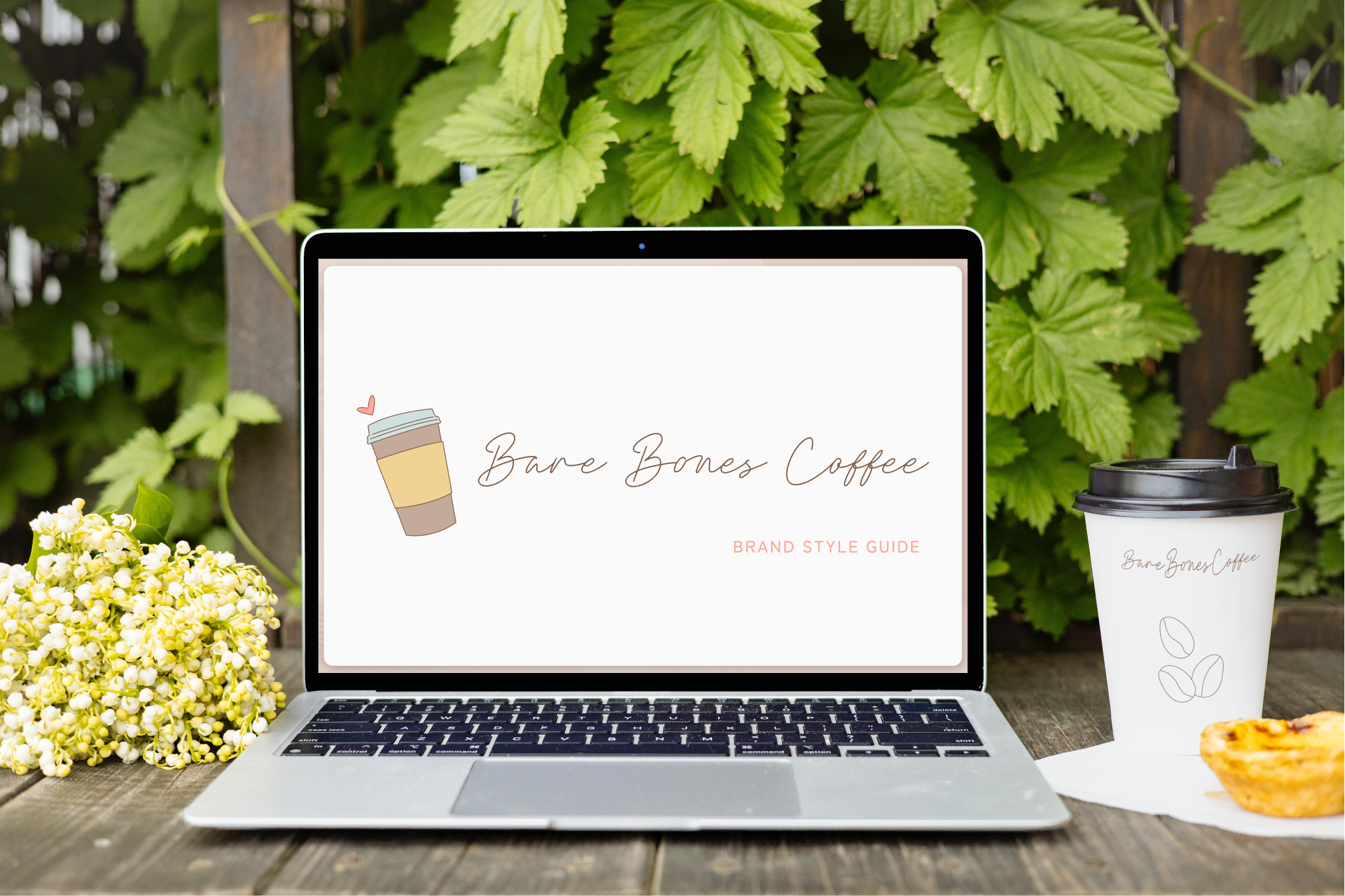 BARE BONES COFFEE