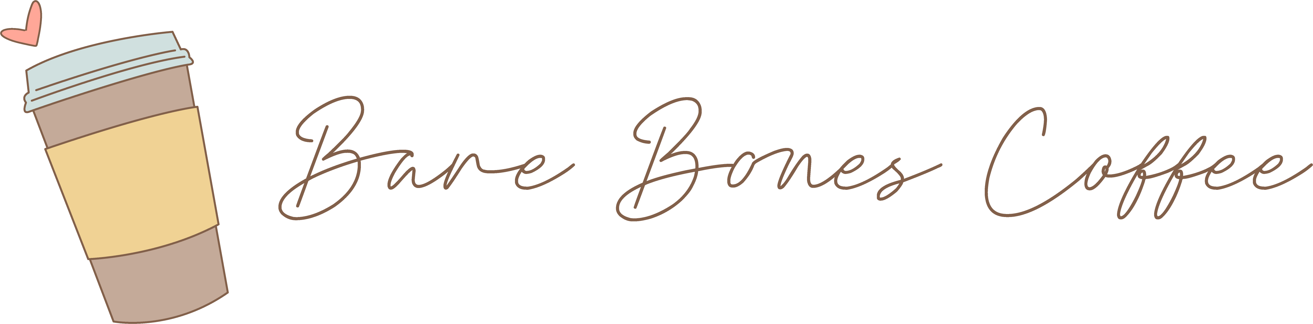 BARE BONES COFFEE