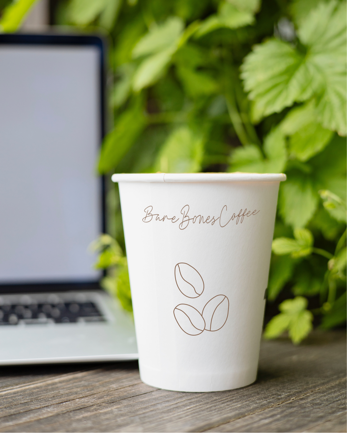 BARE BONES COFFEE