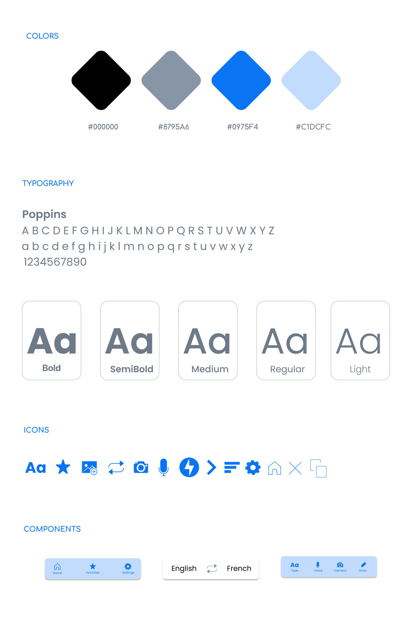 Google Translate App redesign