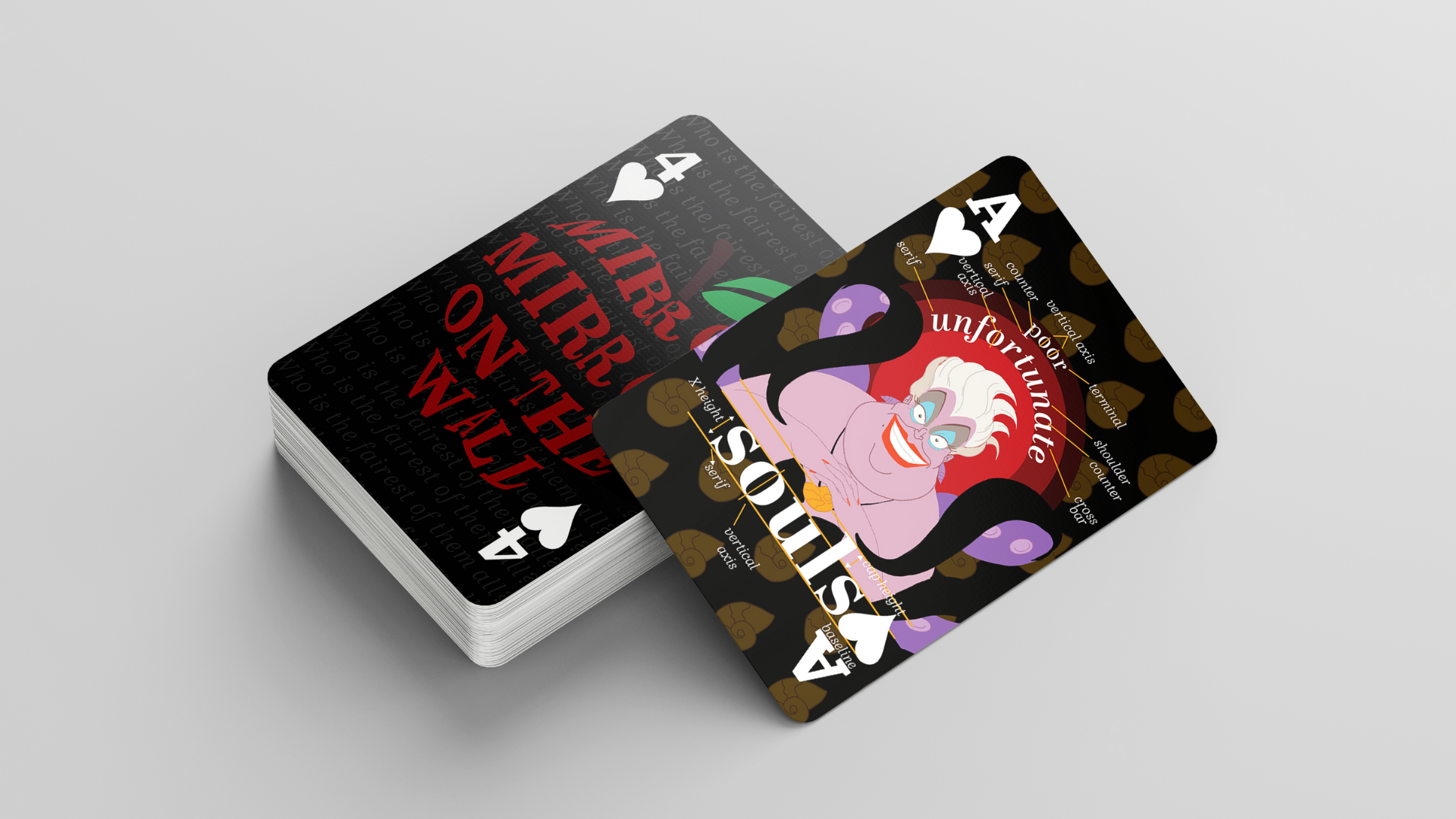 Card Deck Design