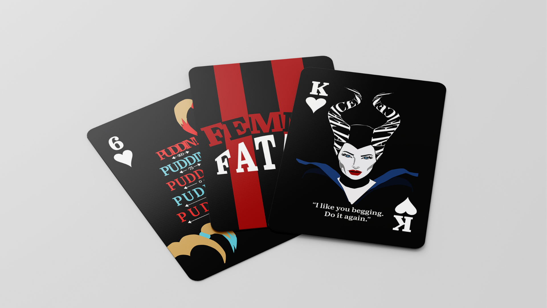 Card Deck Design