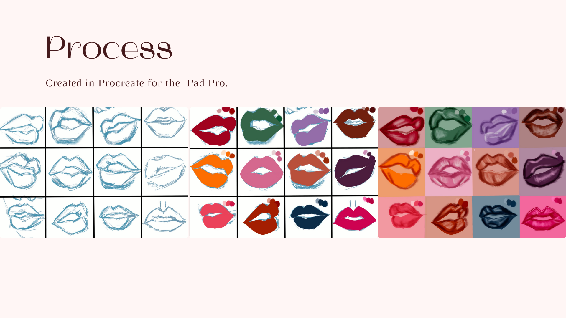 Lipstick Packaging Design