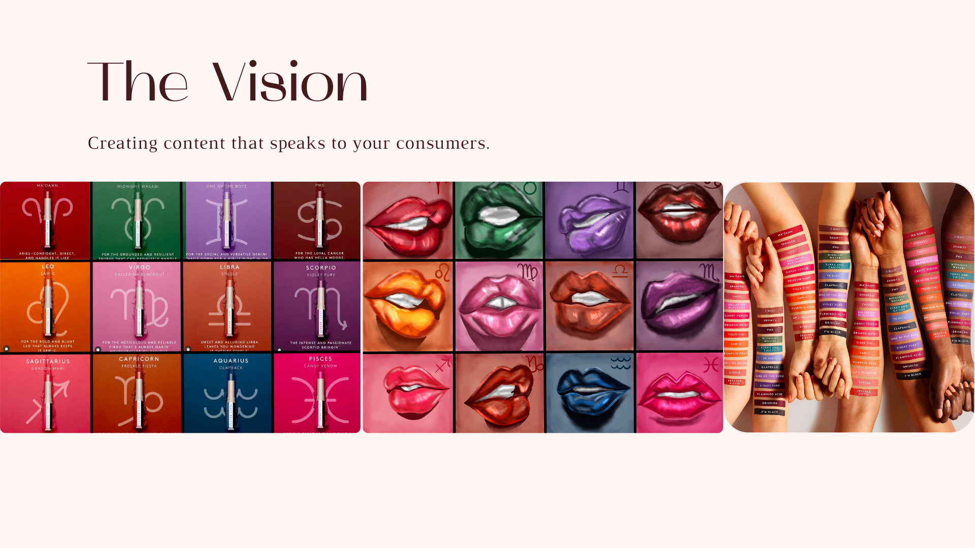 Lipstick Packaging Design