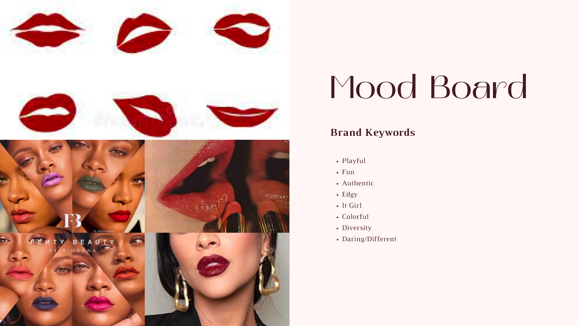 Lipstick Packaging Design