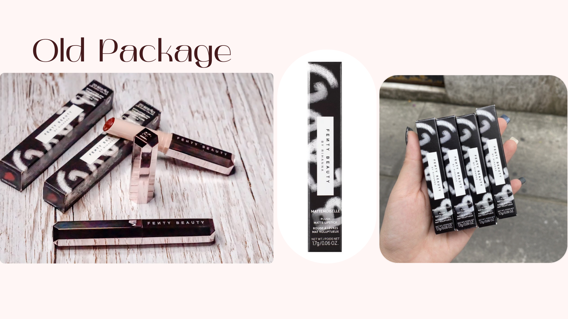 Lipstick Packaging Design
