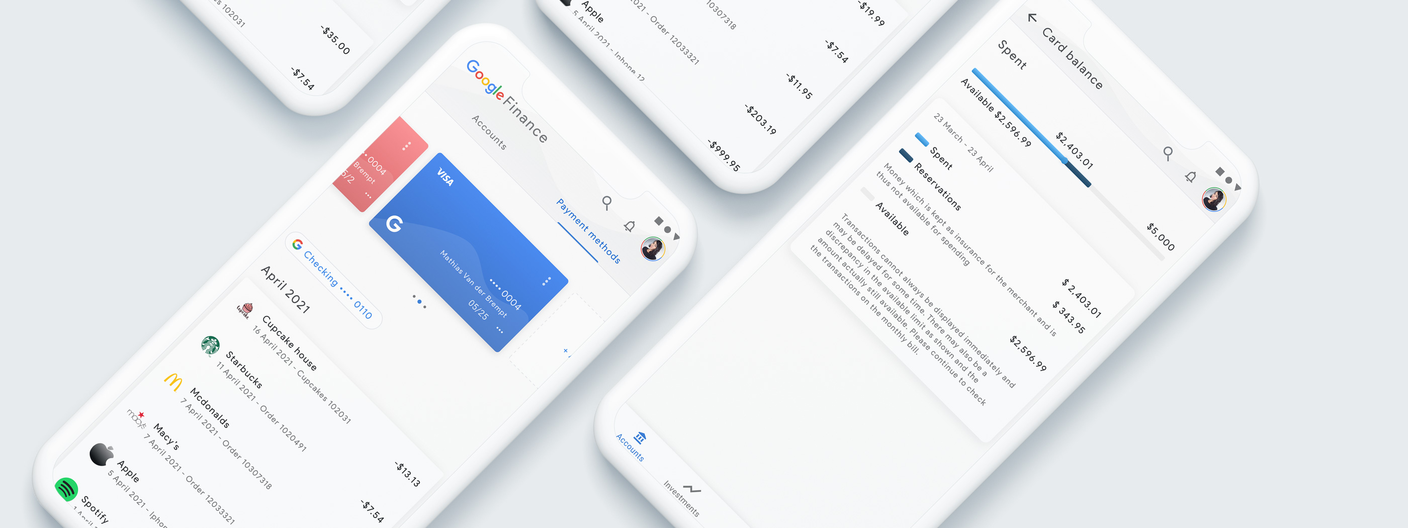Google Finance