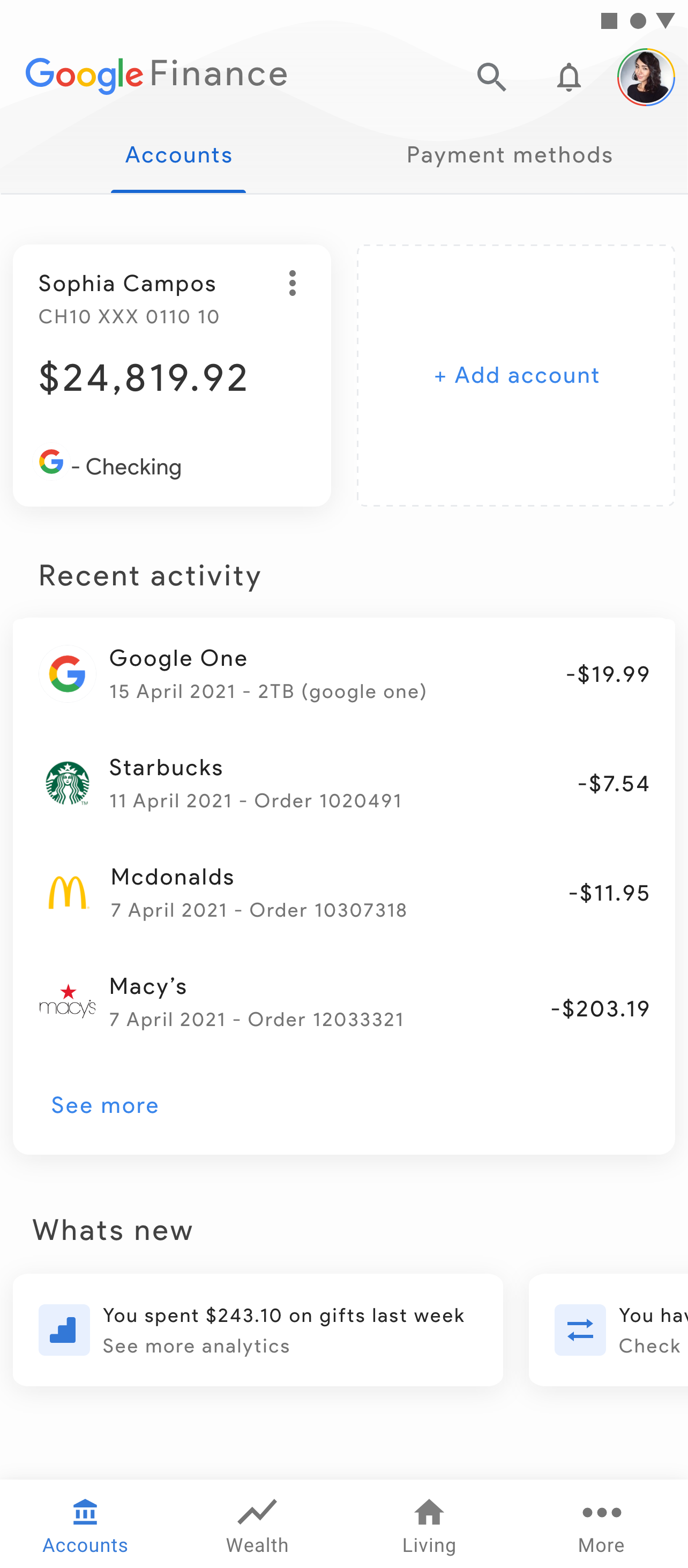 Google Finance