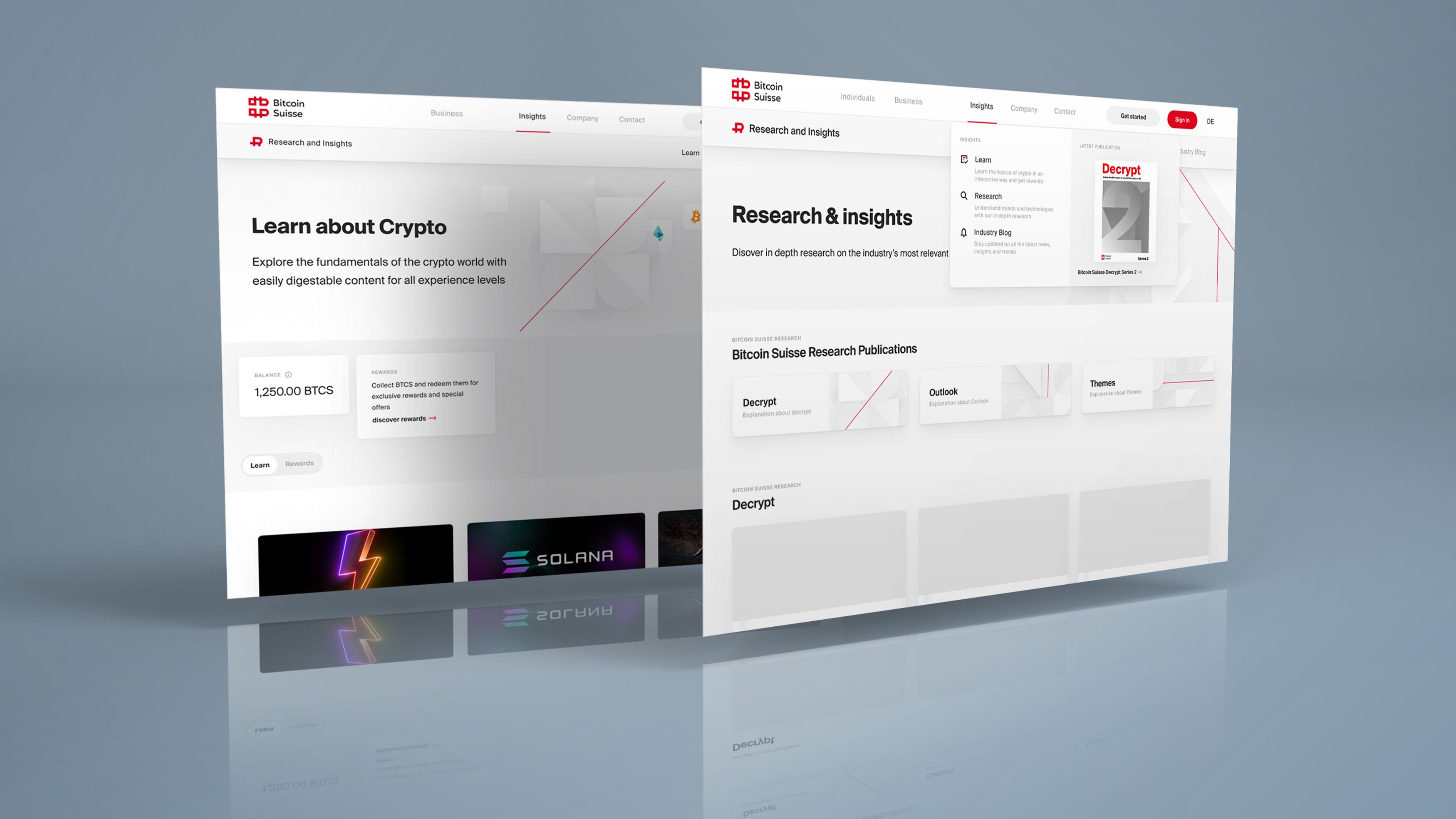 Bitcoin Suisse Research