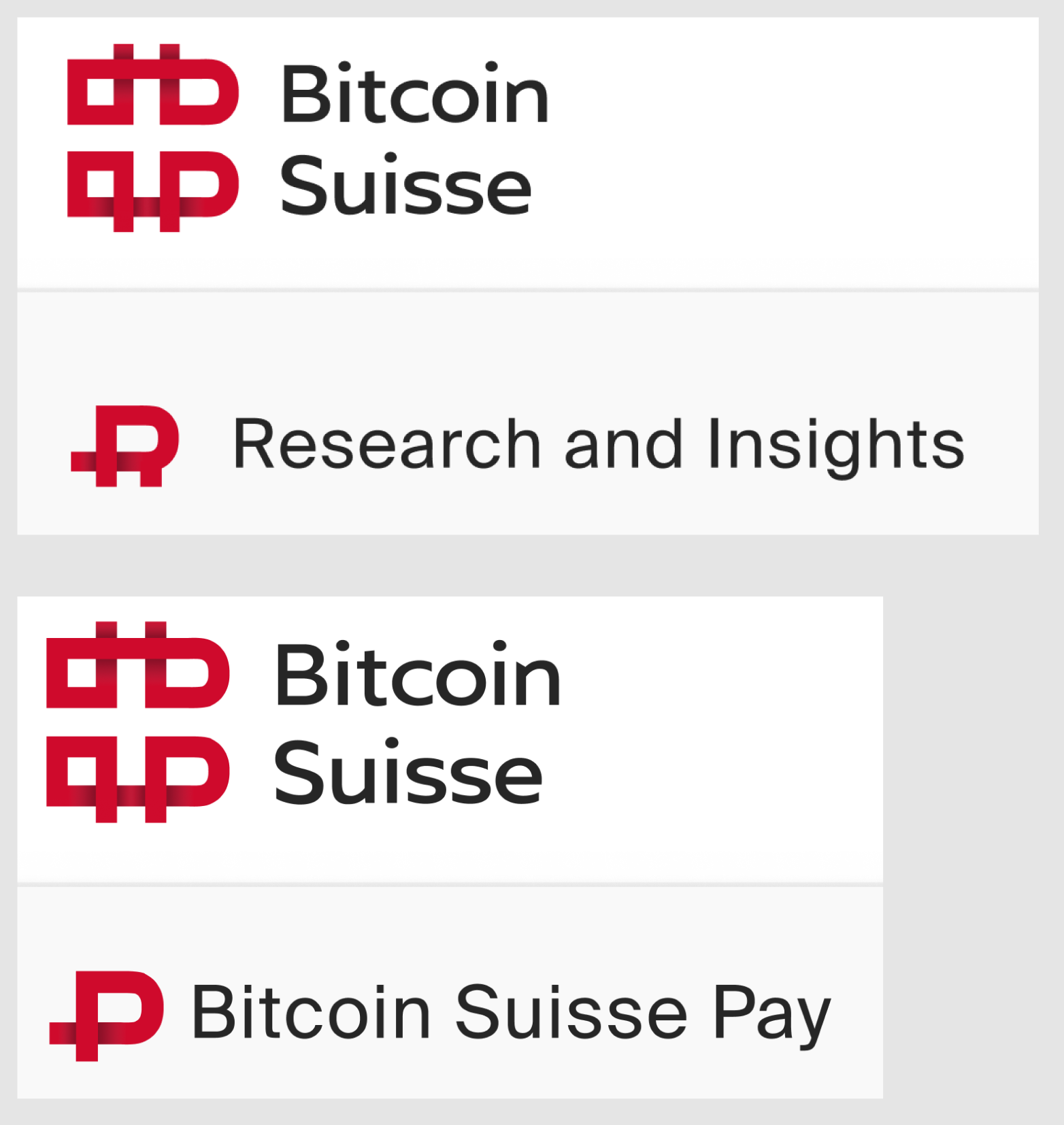 Bitcoin Suisse Research