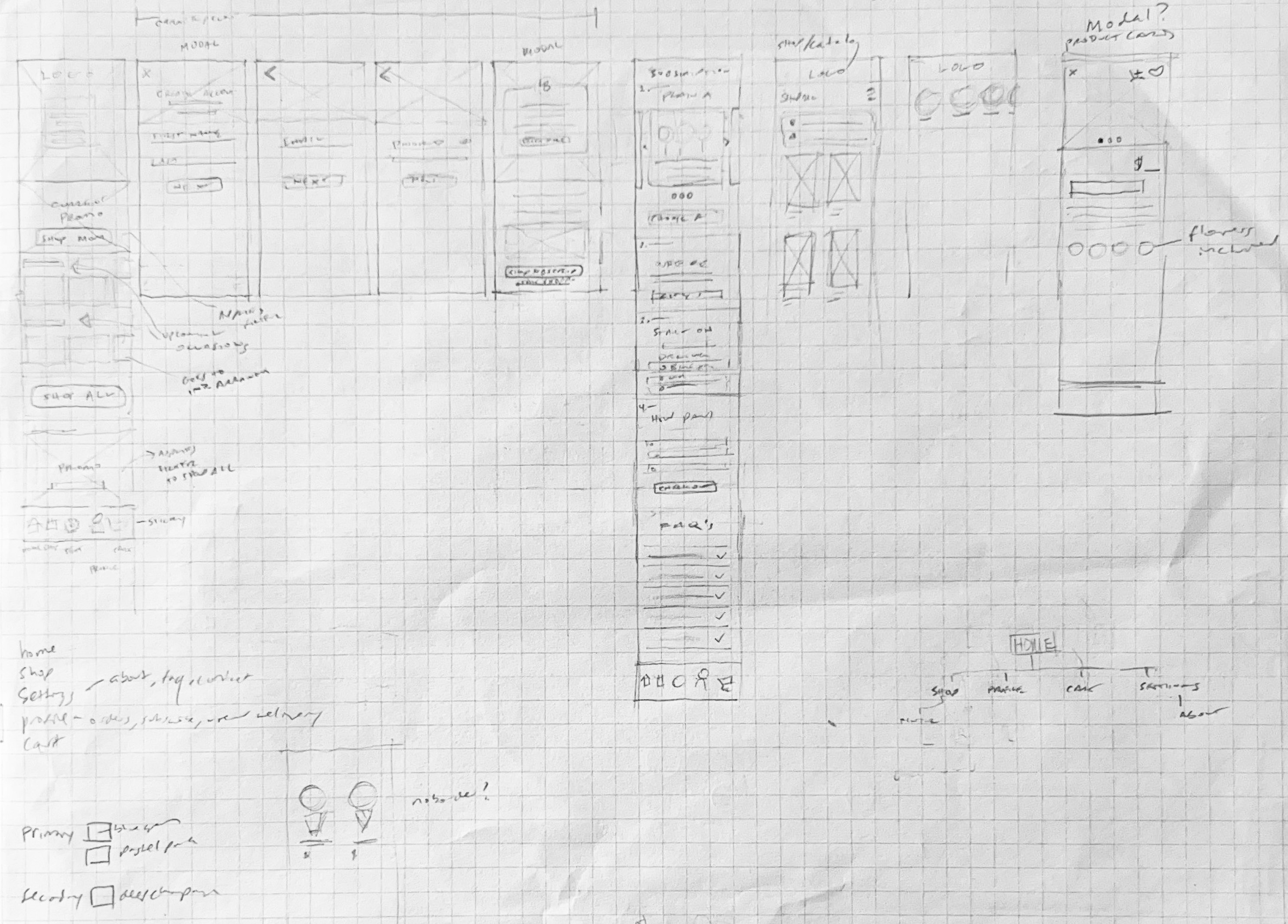 Case study - App and website