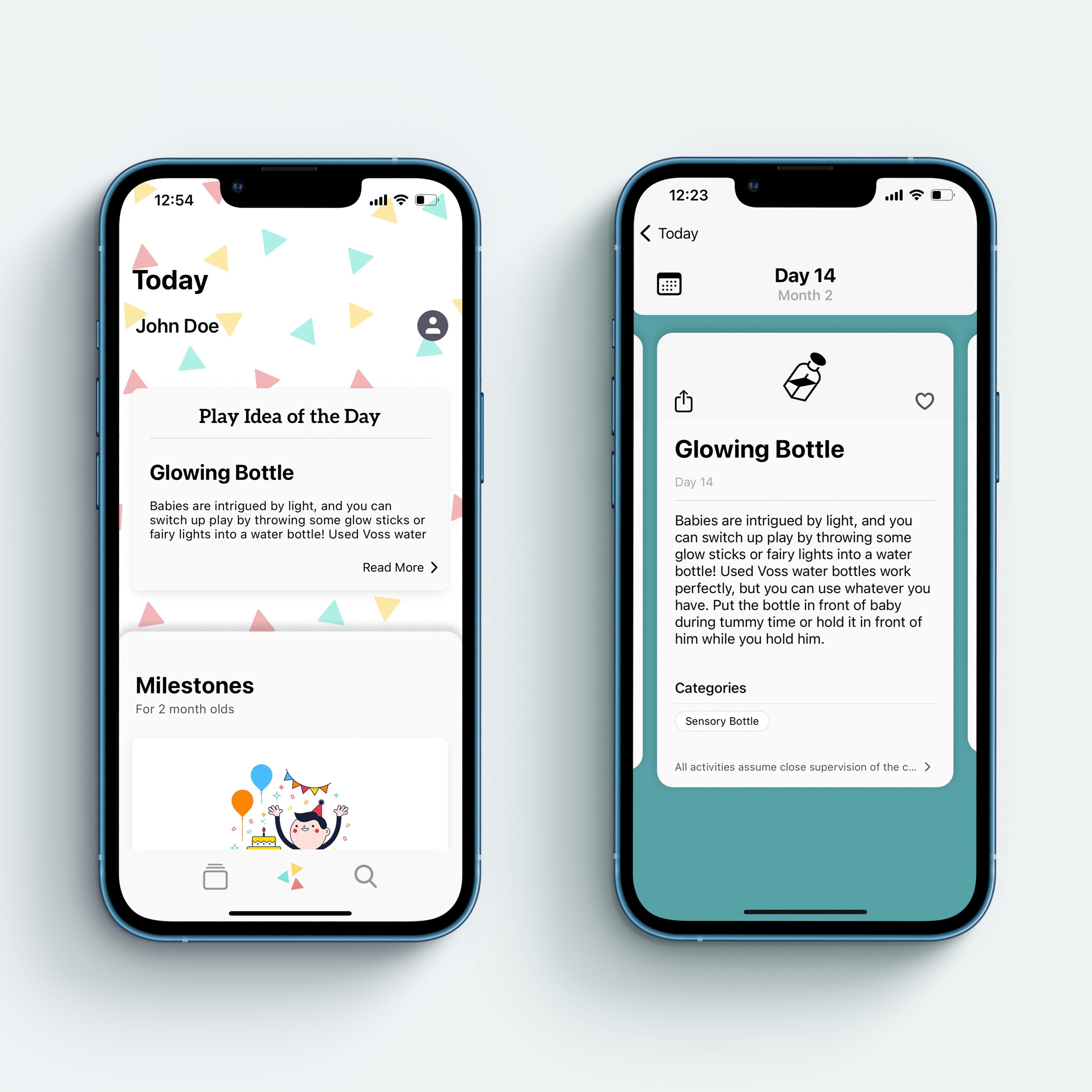 Created and launched iOS Application - 2019