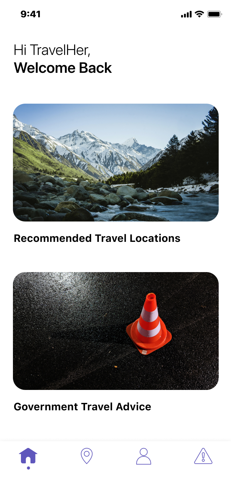 TravelHer