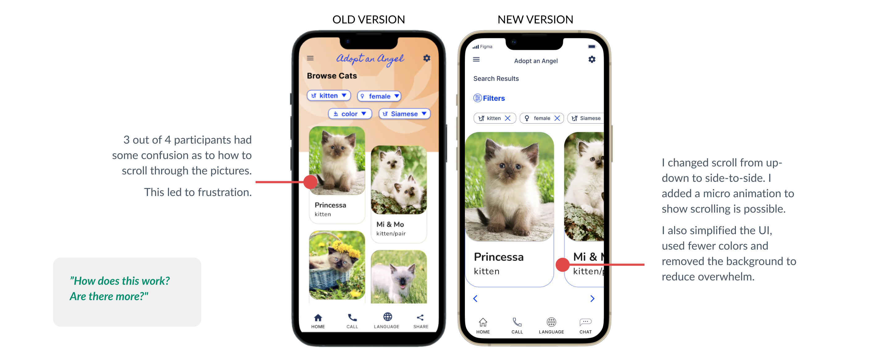 MOBILE APP DESIGN