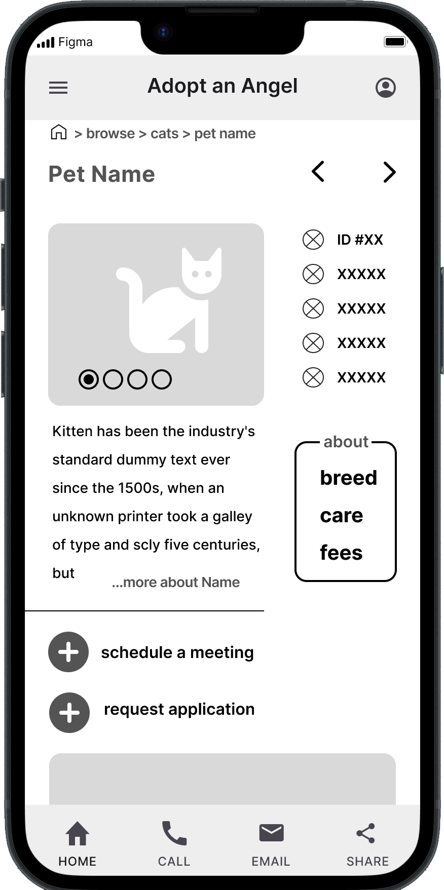 MOBILE APP DESIGN