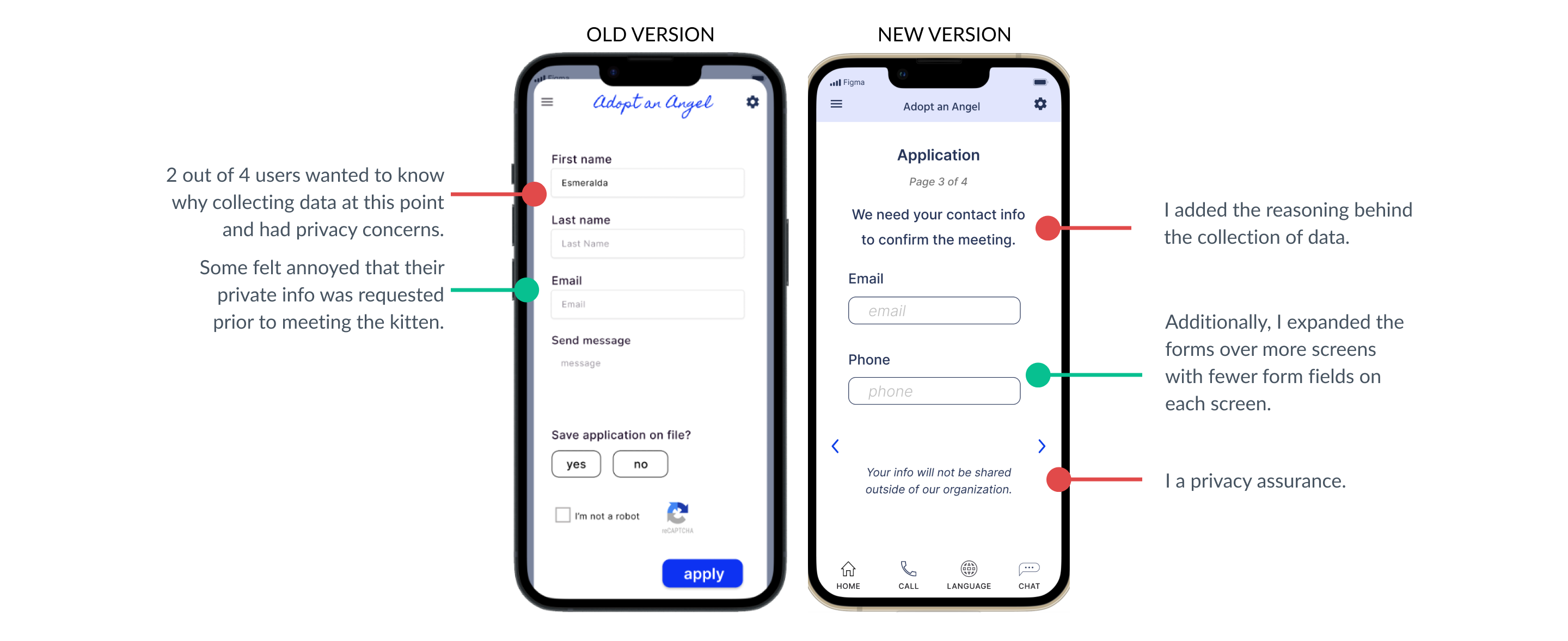 MOBILE APP DESIGN