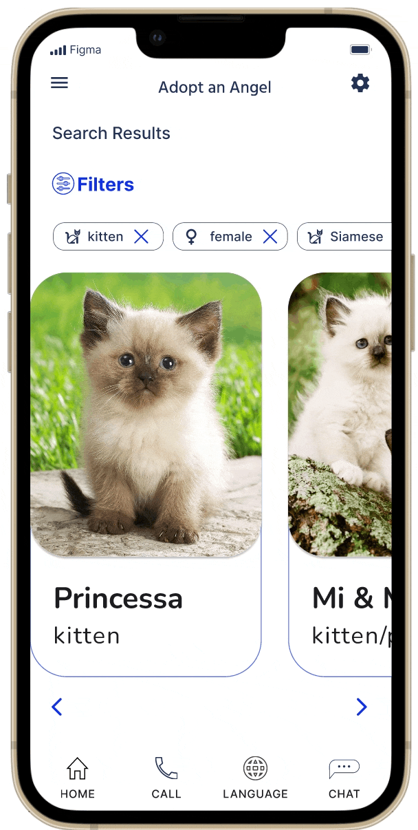 MOBILE APP DESIGN