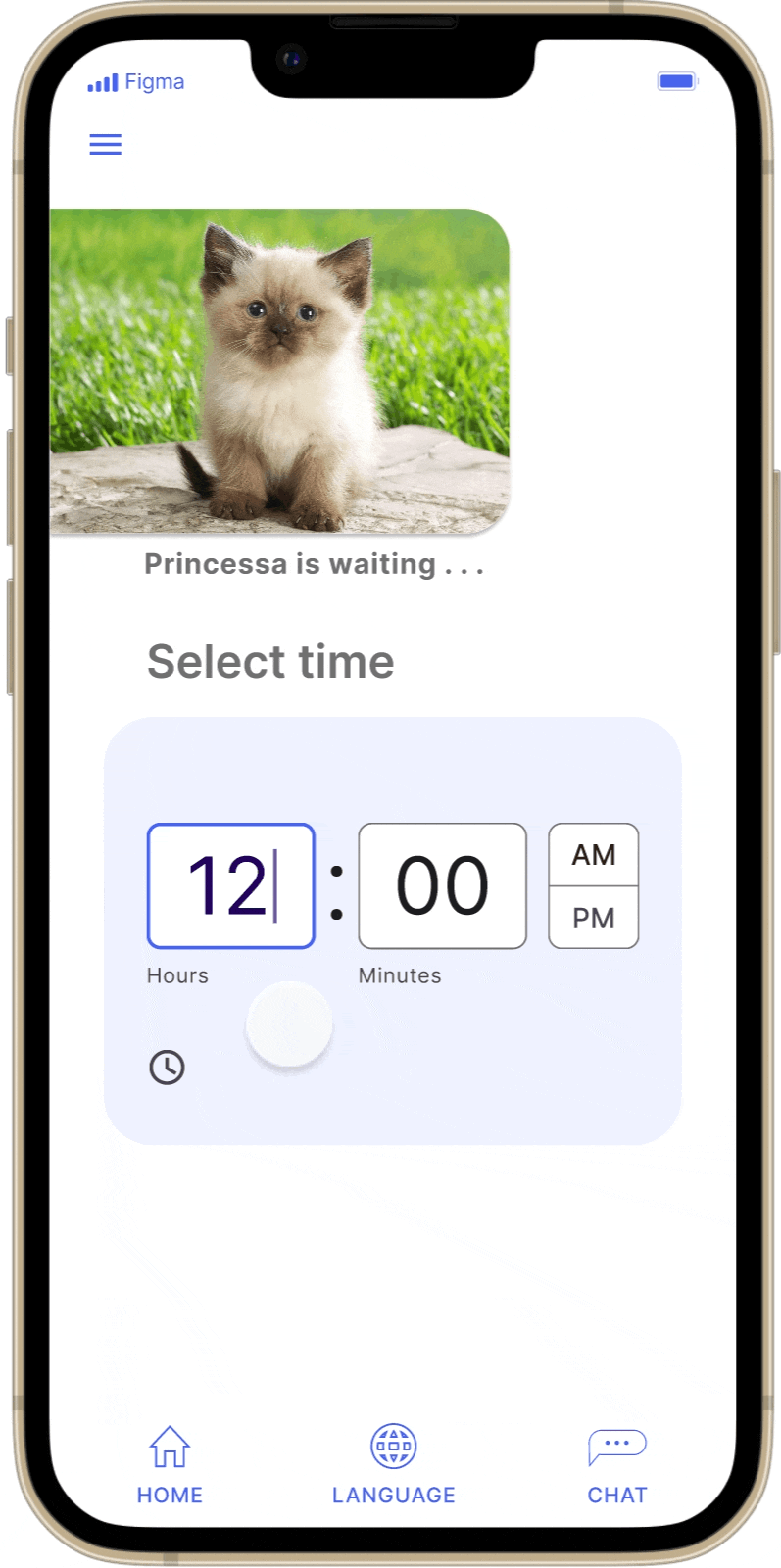 MOBILE APP DESIGN