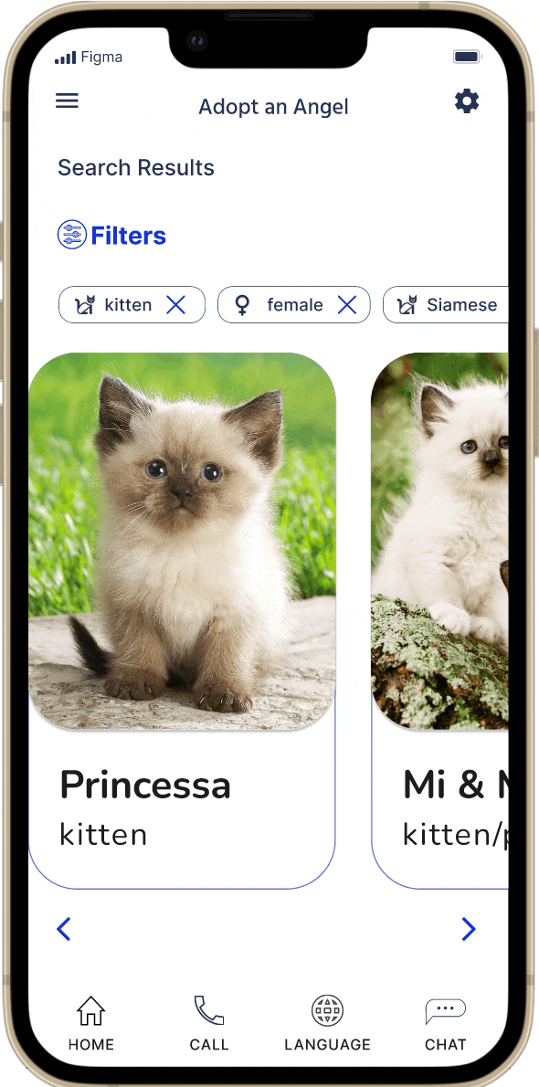 MOBILE APP DESIGN