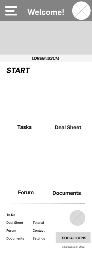 MOBILE APP DESIGN