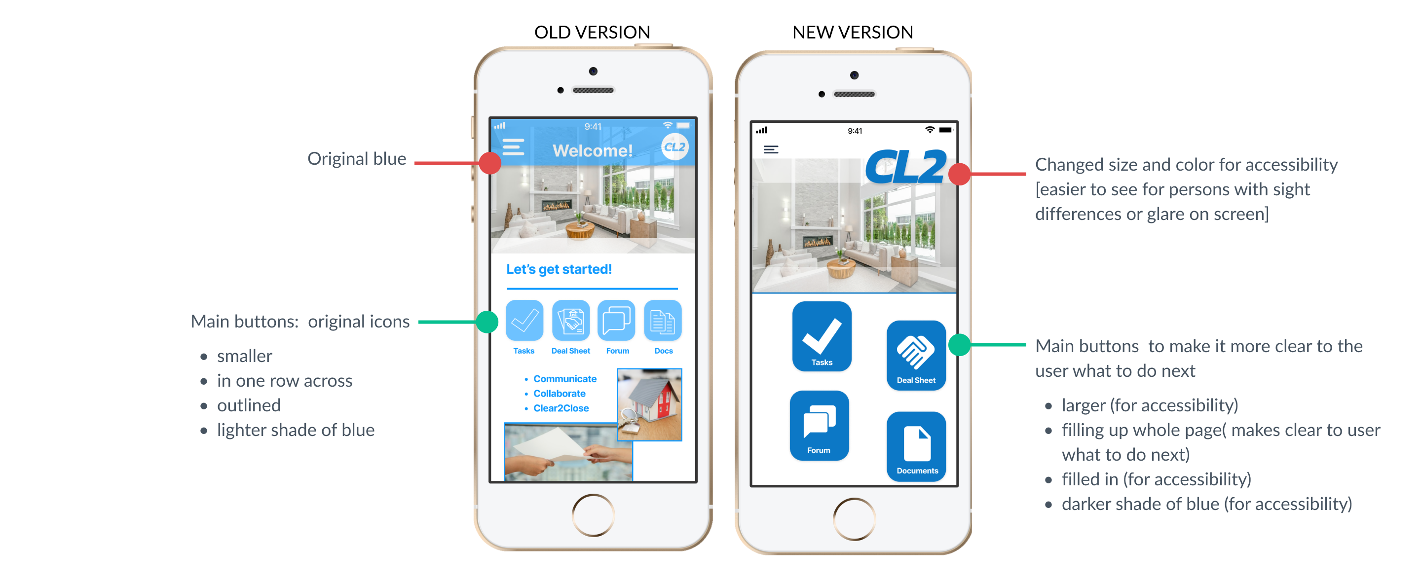MOBILE APP DESIGN