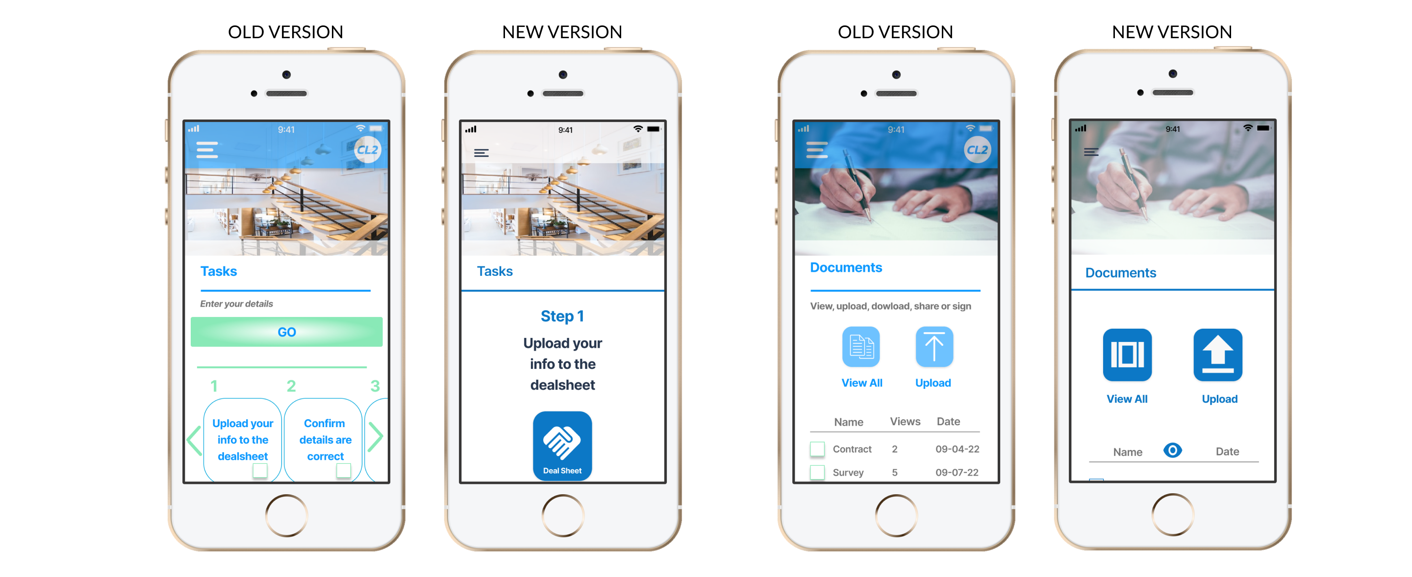 MOBILE APP DESIGN