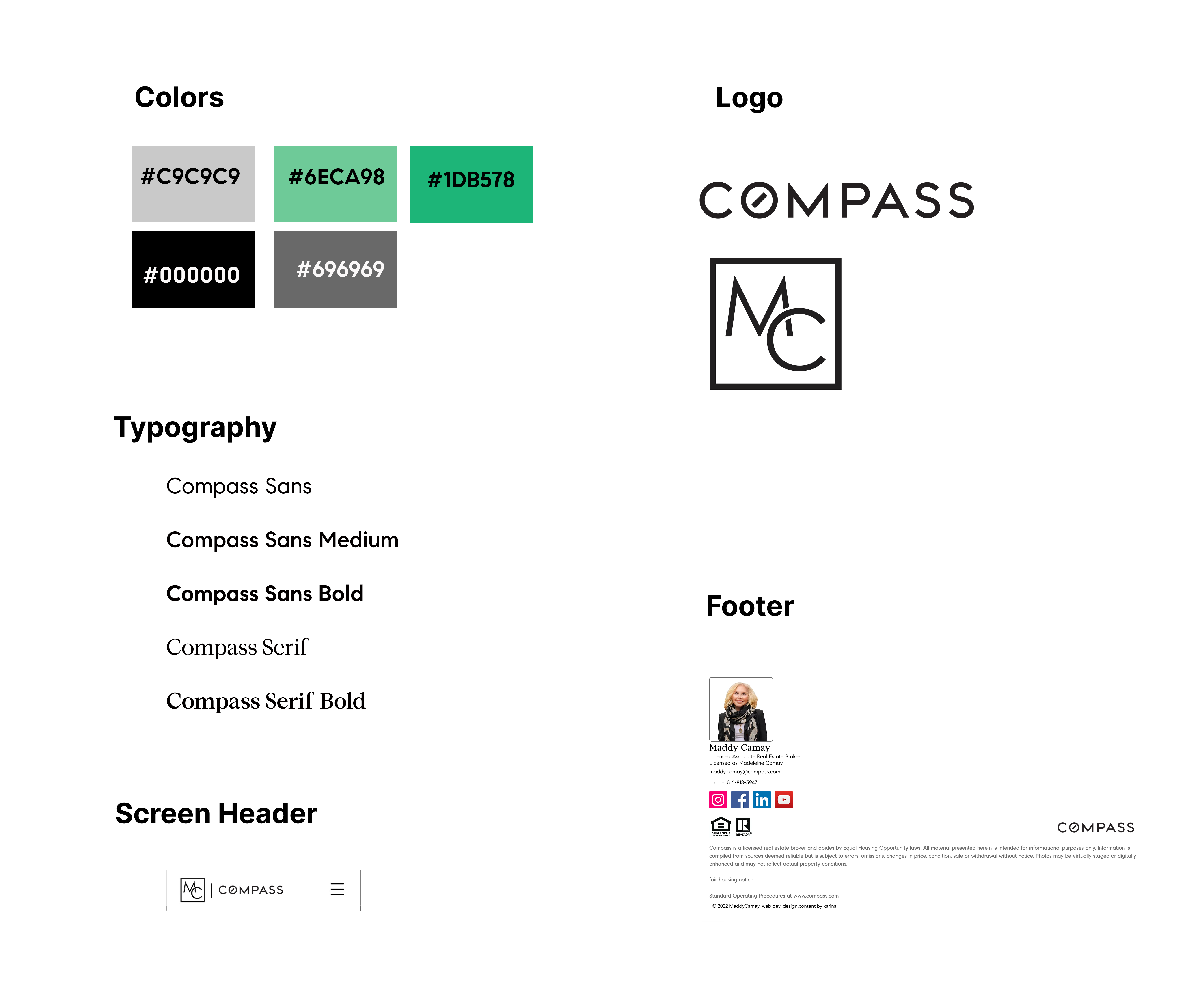 WEB AND MOBILE DESIGN, CMS DEVELOPMENT