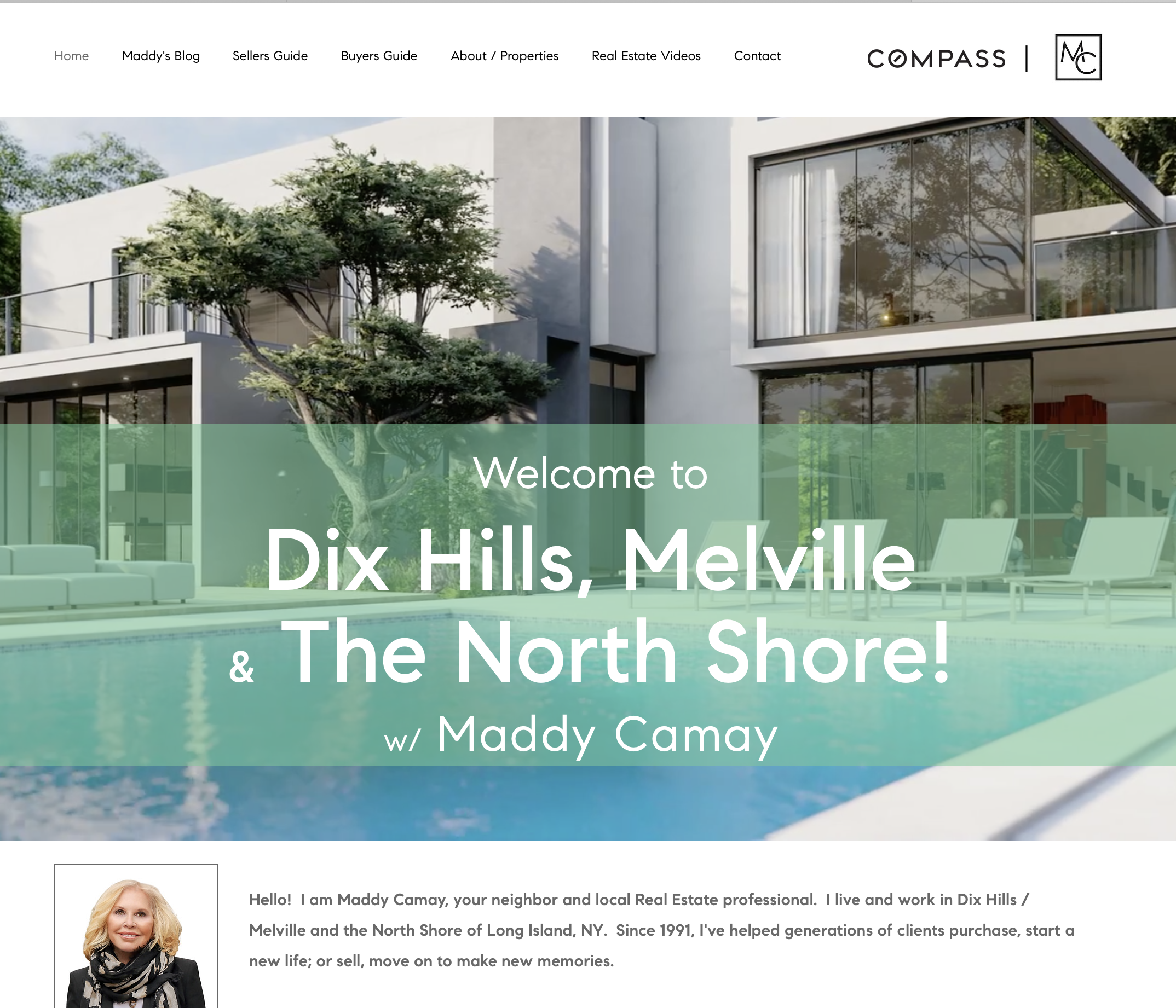 WEB / MOBILE DESIGN, CMS DEVELOPMENT