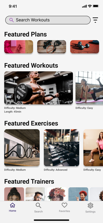 Kickstart Fitness