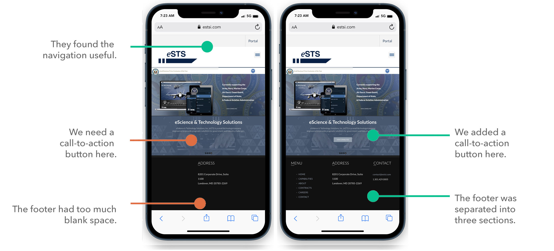 Website Redesign