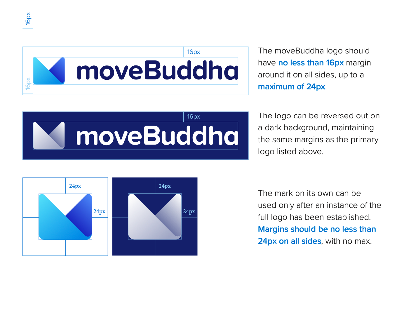 moveBuddha Rebrand