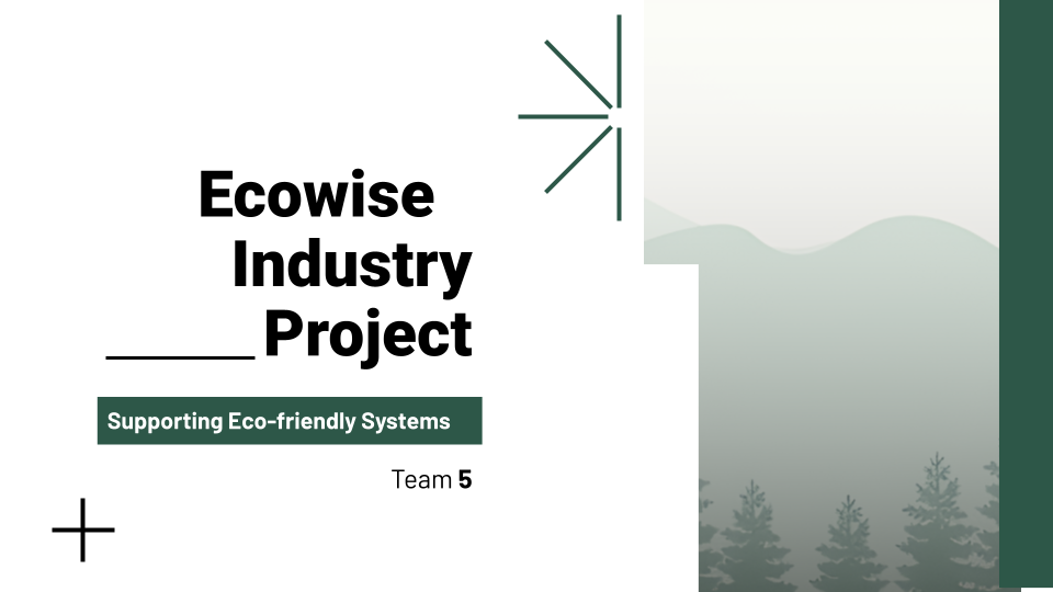 Ecowise