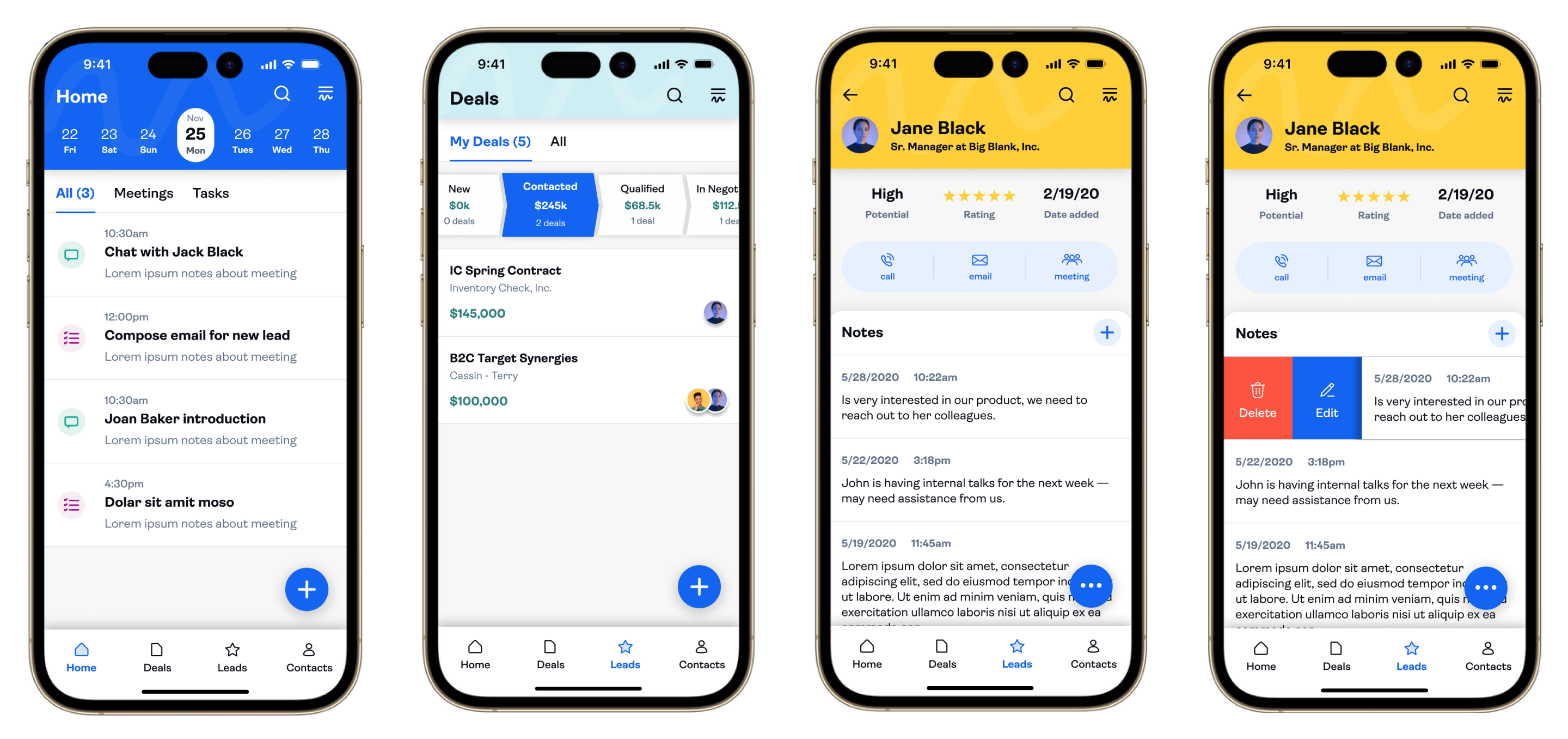 Tempo CRM