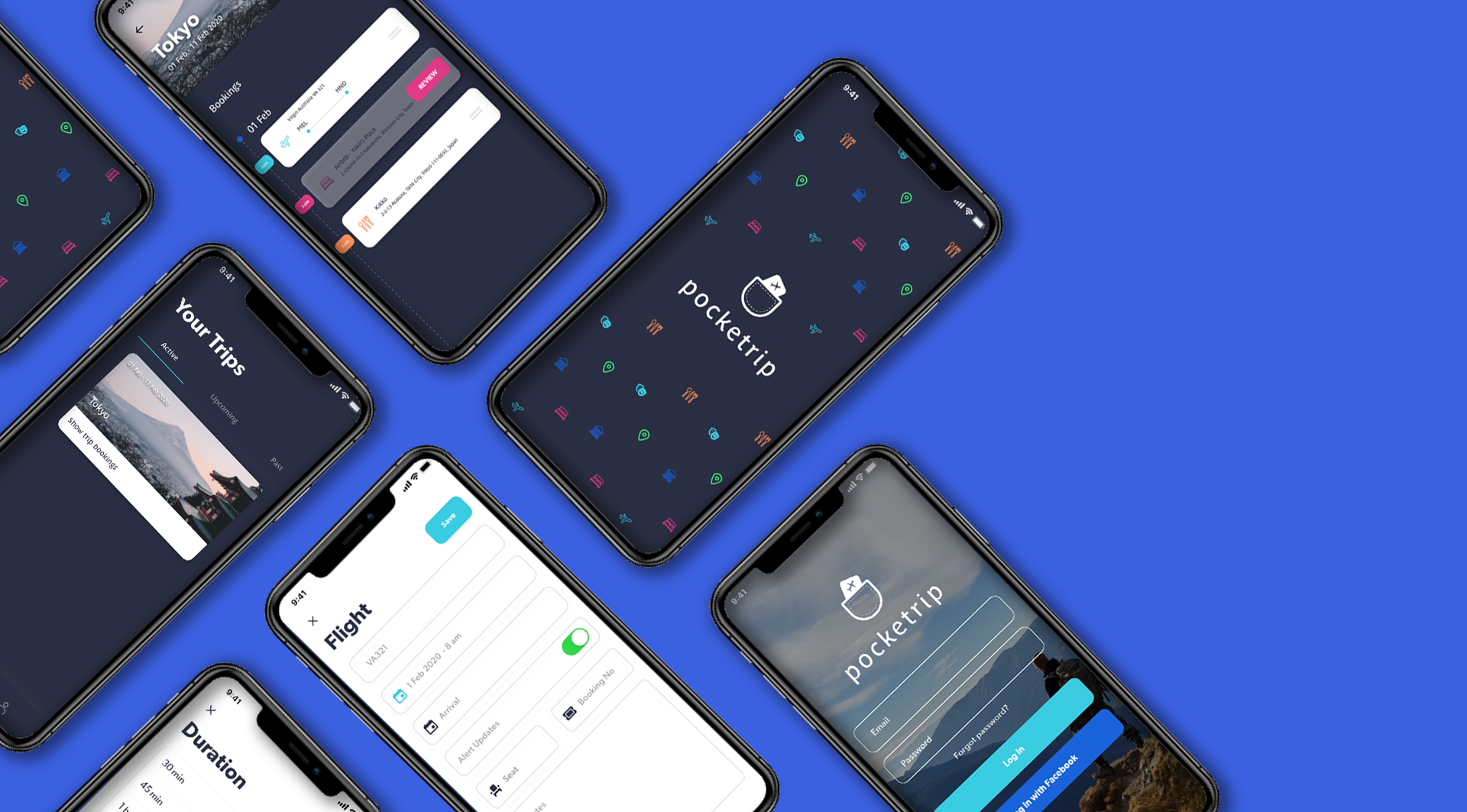 ux case study mobile app