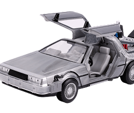 Back To The Future Thumbnail