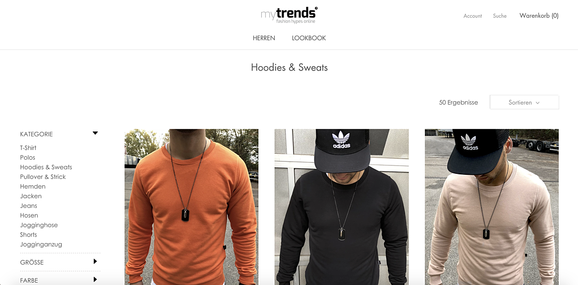 myTrends 4