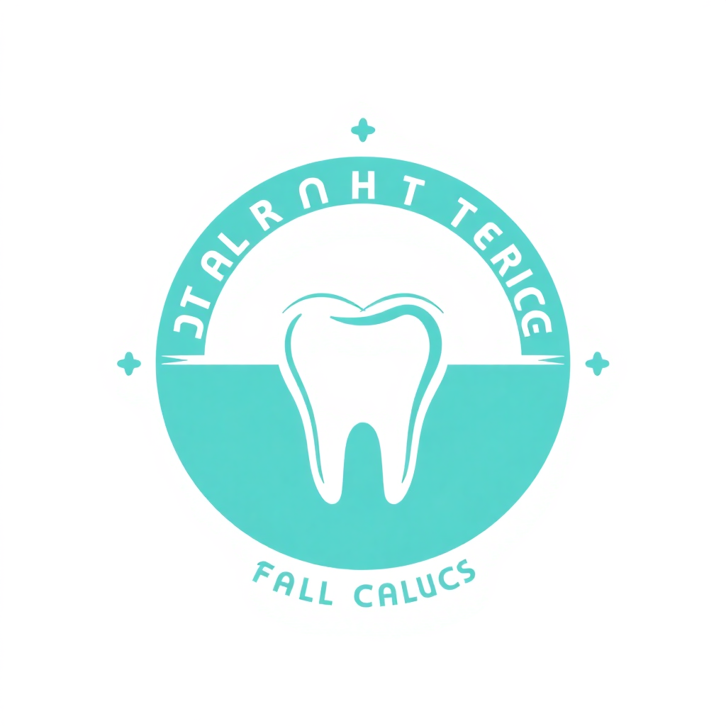 Dental clinic logo placeholder 1