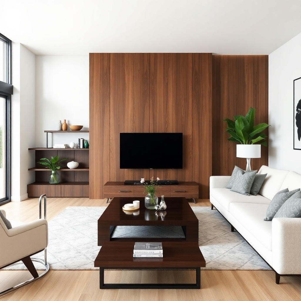 Nordic Lounge Chair