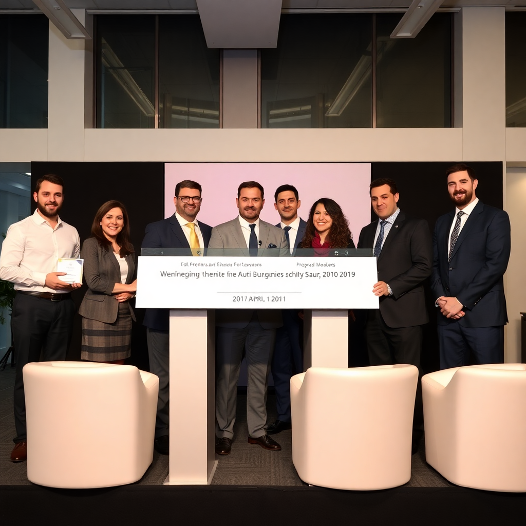 BRF's Entrepreneurial Accelerator Program celebrates 10 years of launching companies with announcement of 15 new companies