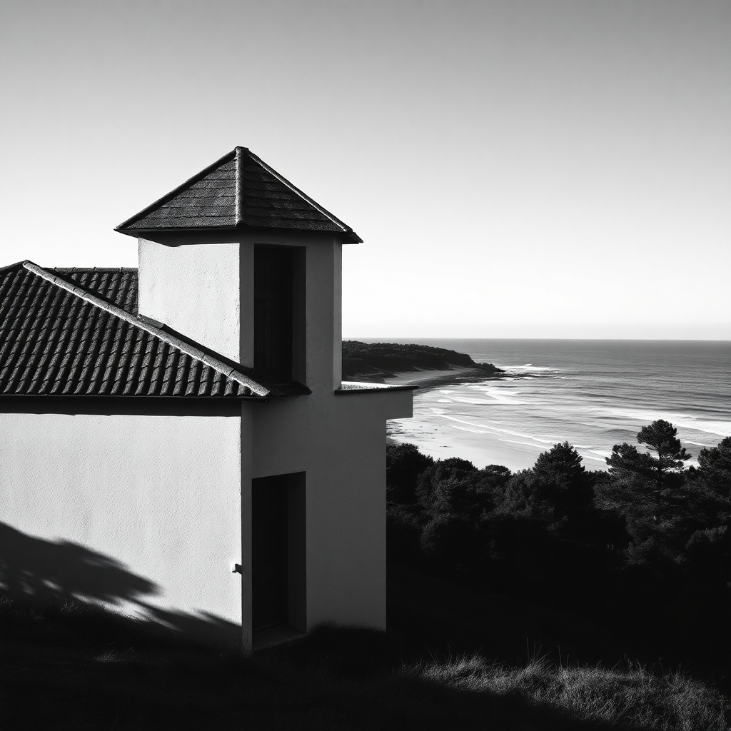 Foret de pins des Landes