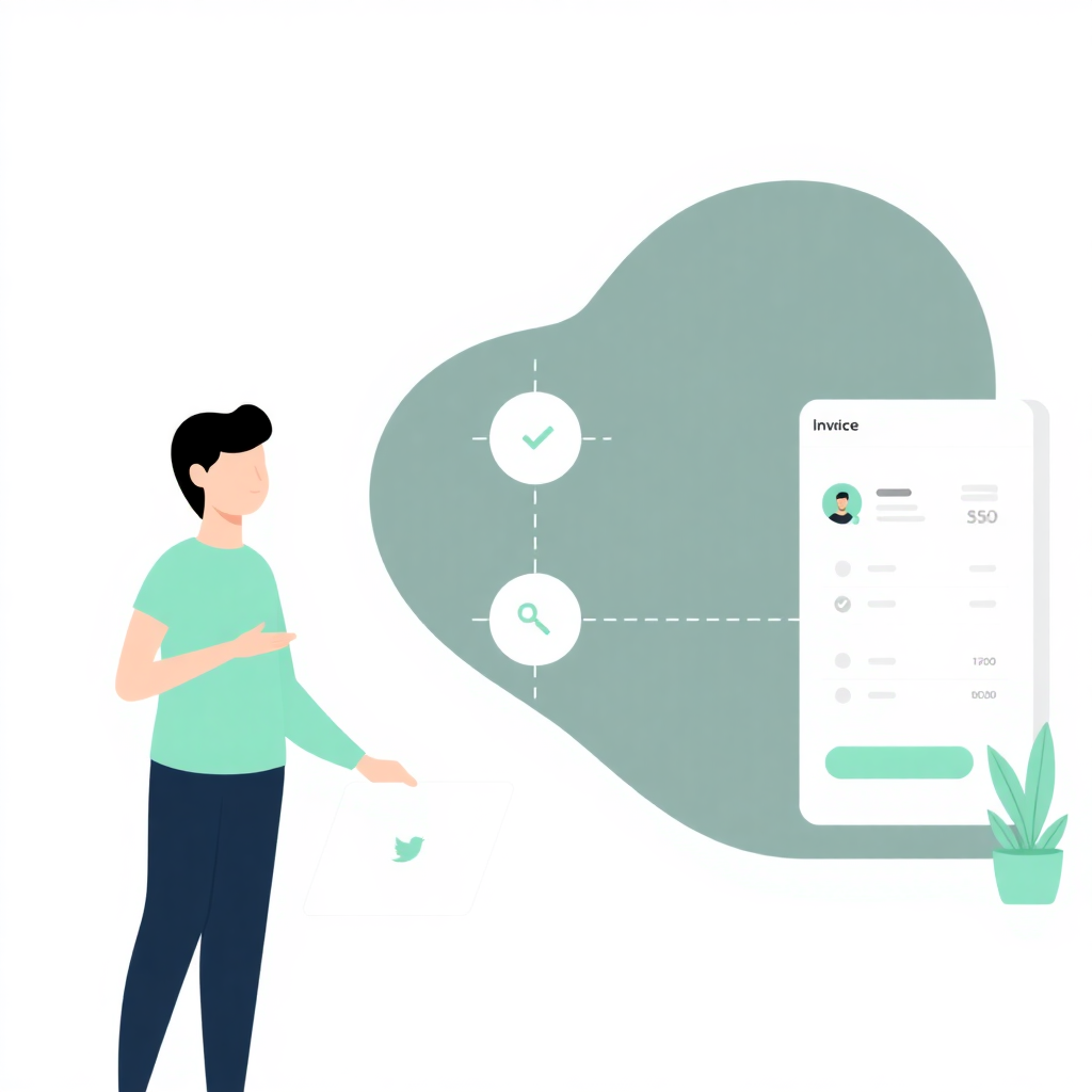 Invollc partnership illustration